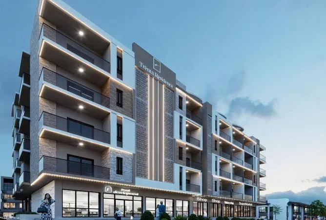 1-bedroom apartment 53 m² for sale in Arabia Area