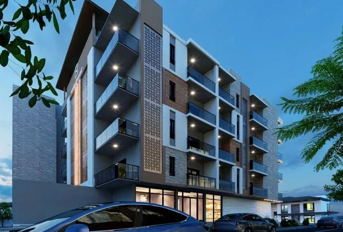 1-bedroom apartment 53 m² for sale in Arabia Area