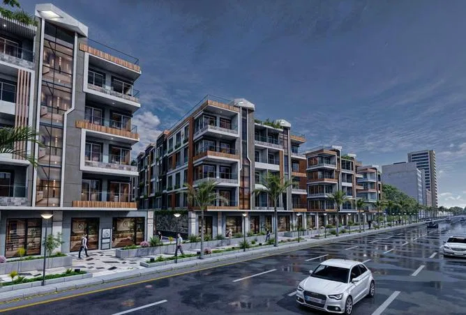 Apartment 42 m² for sale in El Kawther District