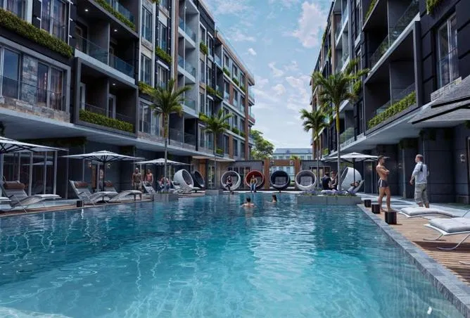 Apartment 42 m² for sale in Princess Resort