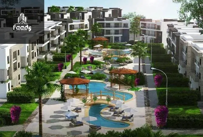 شاليه 60 م² للبيع في Tavira Bay