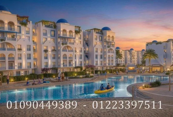 شقة 3 غرف 133 م² للبيع في Belbeis Road   Road 10