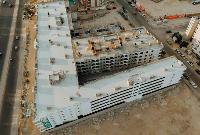 شقة 42 م² للبيع في Al Fondok Road