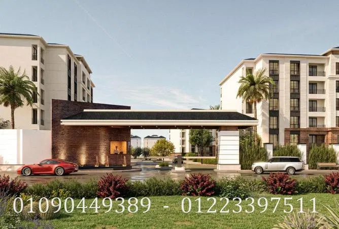 2-bedroom apartment 110 m² for sale in Belbeis Road   Road 10