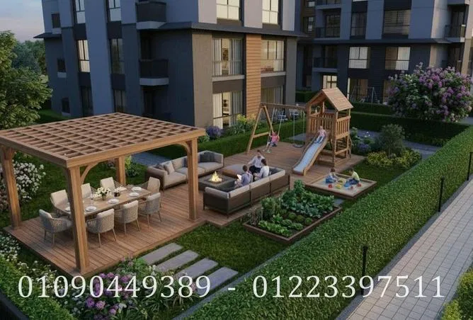 3-bedroom apartment 110 m² for sale in Citalia