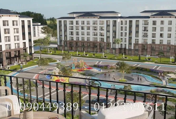 2-bedroom apartment 110 m² for sale in Belbeis Road   Road 10