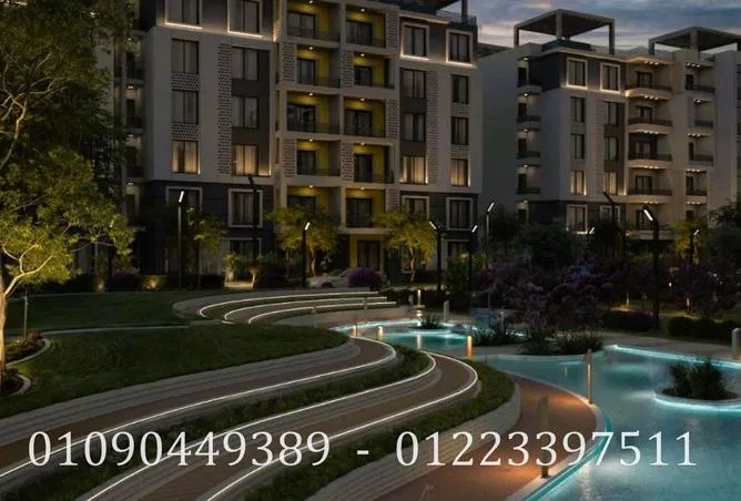 2-bedroom apartment 117 m² for sale in Belbeis Road   Road 10