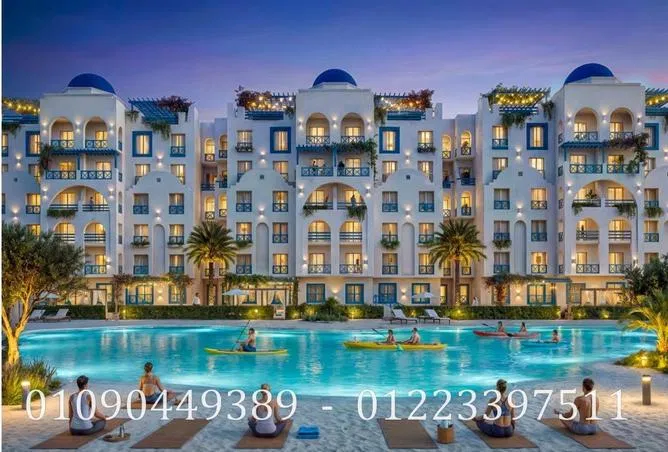 شقة 3 غرف 135 م² للبيع في Belbeis Road   Road 10