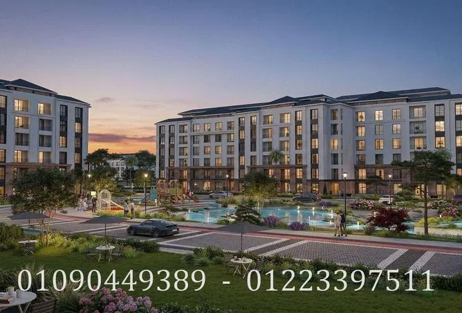 2-bedroom apartment 110 m² for sale in Belbeis Road   Road 10
