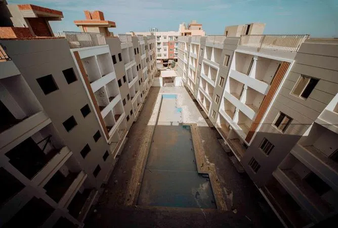 Apartment 42 m² for sale in El Kawther District