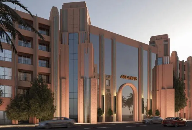 Apartment 51 m² for sale in Atalantis