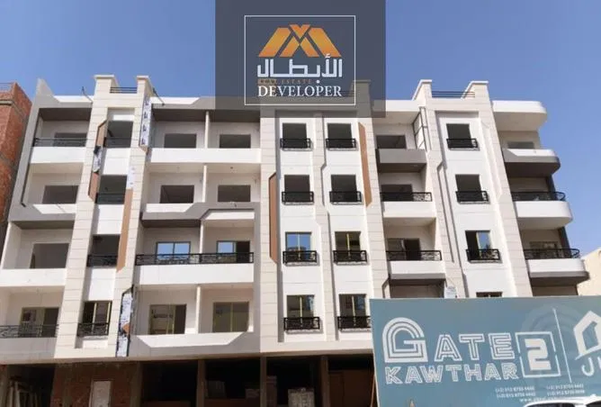 شقة غرفة 80 م² للبيع في El Kawther District