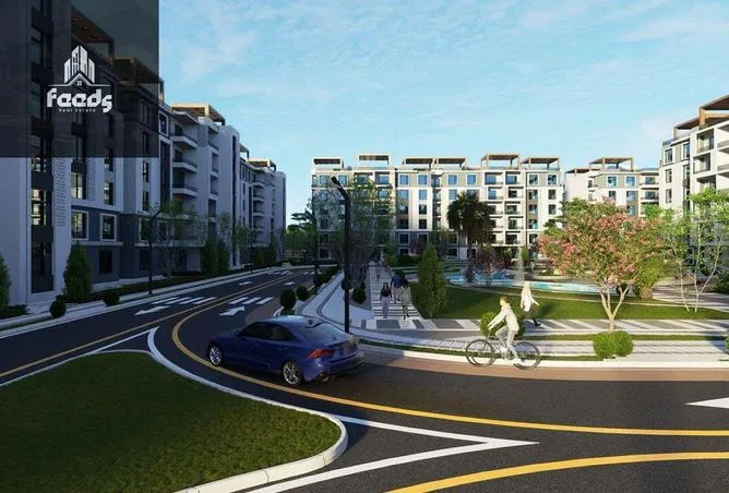2-bedroom apartment 117 m² for sale in Al Obour Road