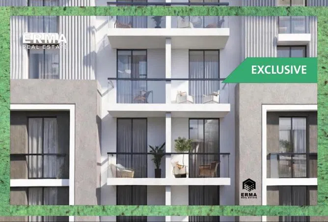 شقة غرفة 77 م² للبيع في Al Patio 5 East