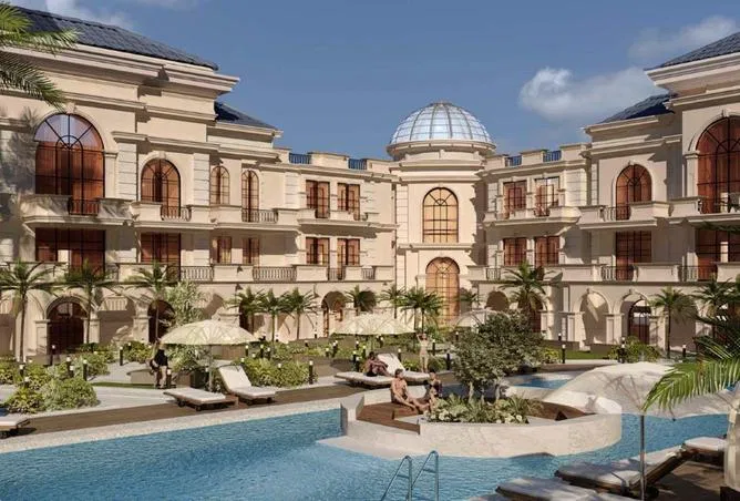 Apartment 53 m² for sale in Magawish