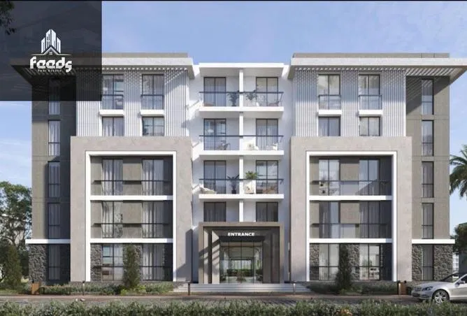 1-bedroom apartment 77 m² for sale in El Shorouk Compounds