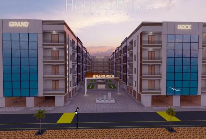 Apartment 46 m² for sale in El Kawther District