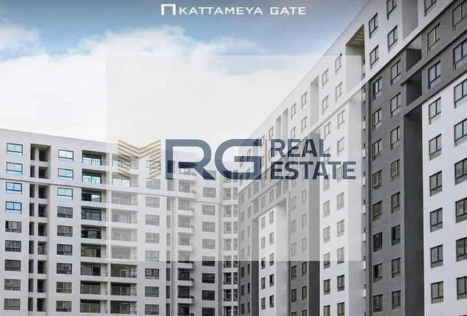 2-bedroom apartment 87 m² for sale in Katameya gate