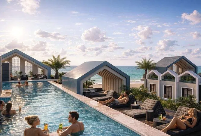 Apartment 45 m² for sale in Princess Resort