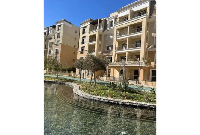 شقة 81 م² للبيع في ايسي ريزيدنس ، Esse Residence