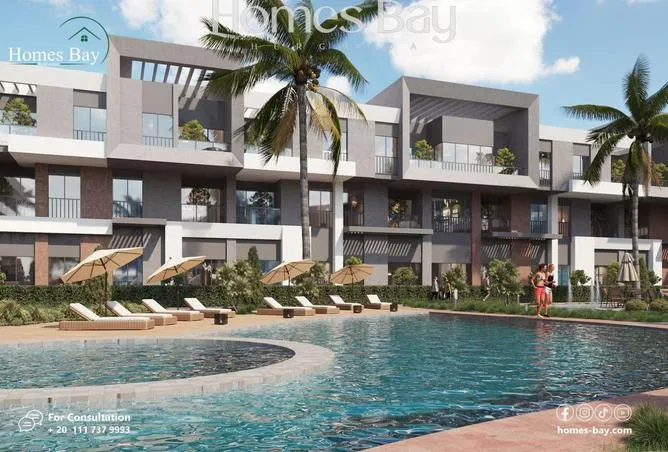 2-bedroom apartment 63 m² for sale in Magawish Resort