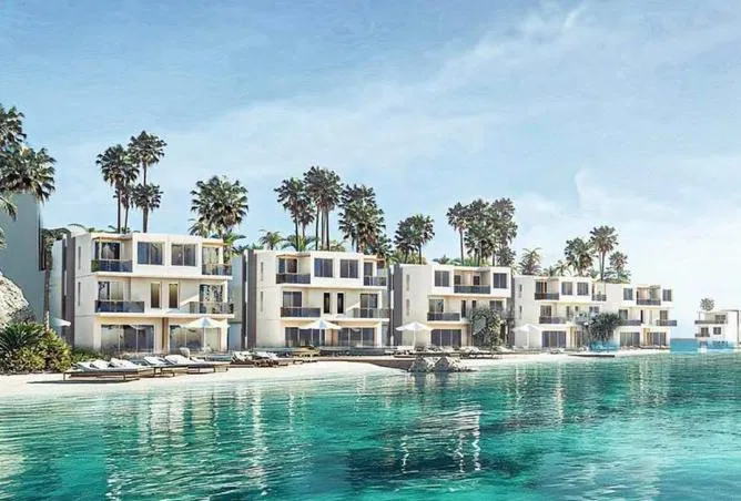 شاليه غرفة 60 م² للبيع في North Coast Resorts