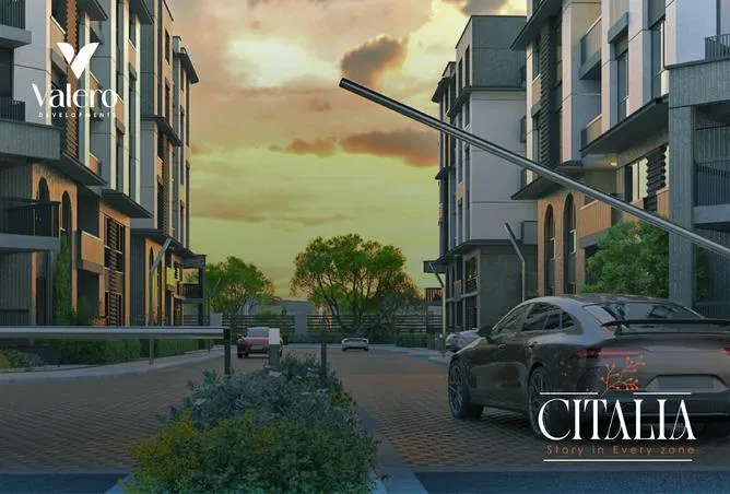 2-bedroom apartment 95 m² for sale in Obour City