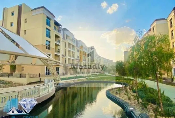 Apartment 57 m² for sale in Sarai, Croons Sarai