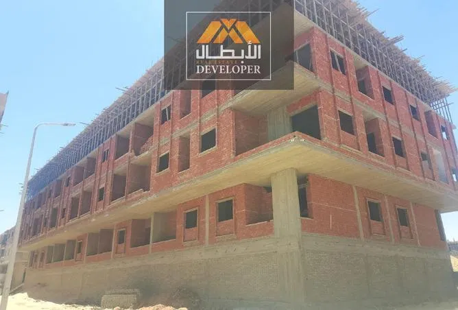 شقة 3 غرف 120 م² للبيع في El Hegaz Gate Abtal