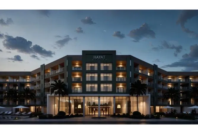 شقة 37 م² للبيع في Hayat Beach Front