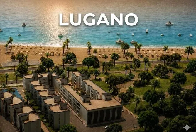 1-bedroom chalet 55 m² for sale in Lugano Al Galala