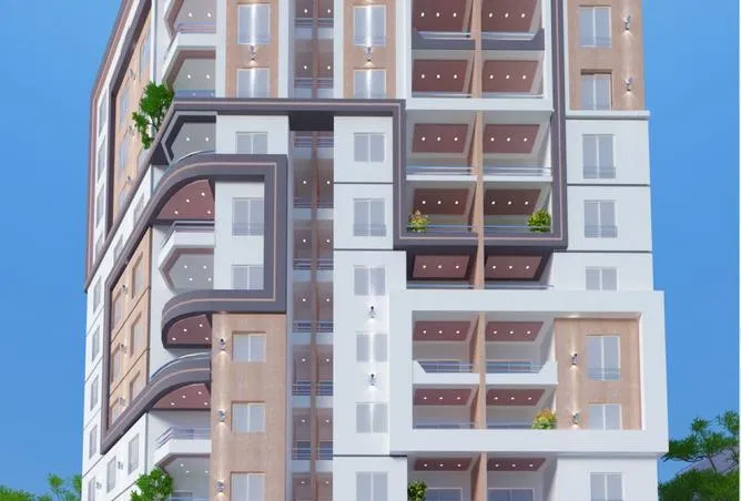3-bedroom apartment 110 m² for sale in Degla, Zahraa Al Maadi St.
