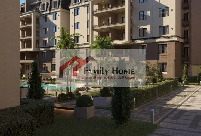 3-bedroom apartment 114 m² for sale in Hadayek October