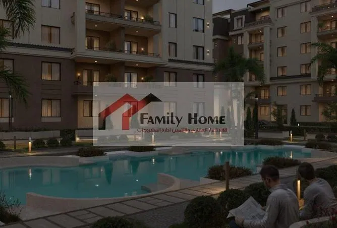 3-bedroom apartment 114 m² for sale in Hadayek October