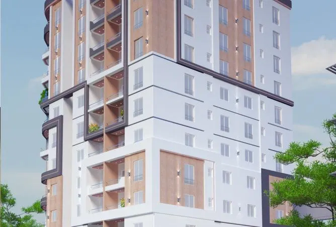 3-bedroom apartment 110 m² for sale in Degla, Zahraa Al Maadi St.