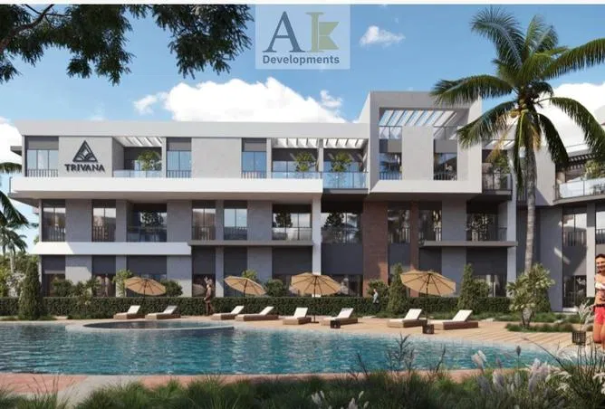 Apartment 64 m² for sale in Magawish