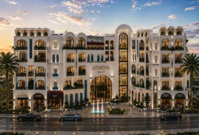 Apartment 28 m² for sale in Al Ahyaa District