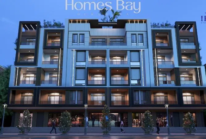 شقة غرفة 54 م² للبيع في Ibiza Bay