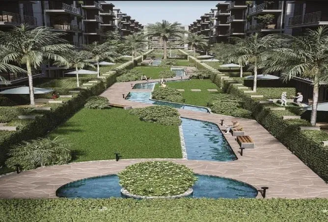 شقة غرفتين 115 م² للبيع في ايزولا كواترو، Isola Quattro