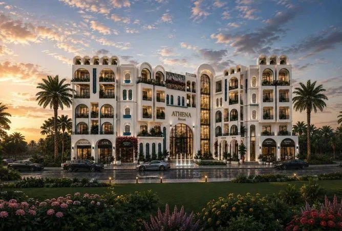 Apartment 32 m² for sale in Al Ahyaa District
