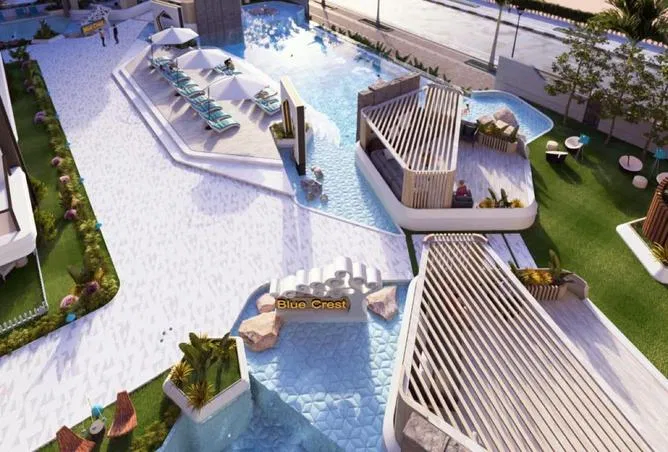 2-bedroom apartment 76 m² for sale in El Hadaba District
