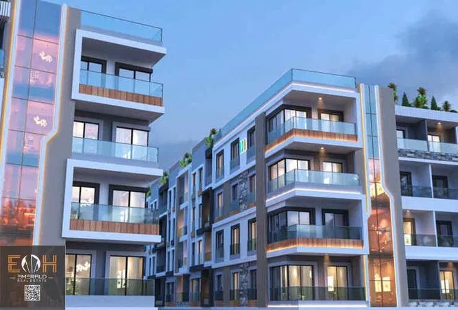 1-bedroom apartment 53 m² for sale in El Kawther District
