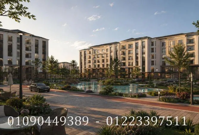 3-bedroom apartment 153 m² for sale in Belbeis Road   Road 10