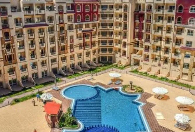 1-bedroom apartment 49 m² for sale in Florenza Khamsin Resort