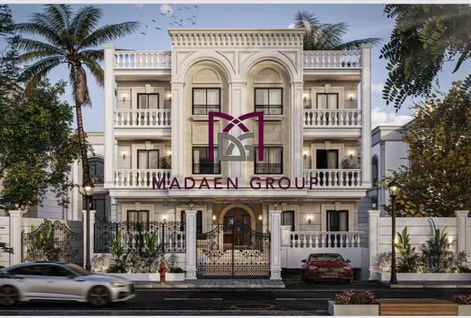 شقة 3 غرف 176 م² للبيع في New Uptown October