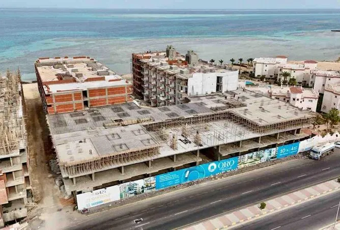 Apartment 55 m² for sale in Juliana Beach Resort