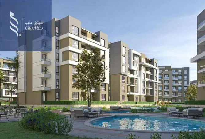 شقة غرفتين 120 م² للبيع في Jiran Residence