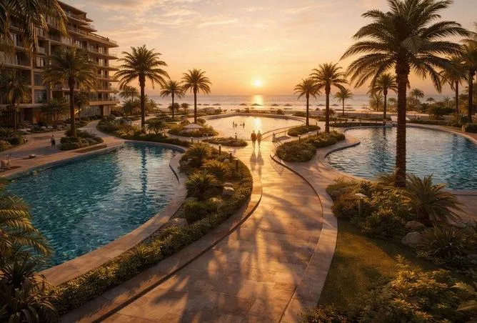 Apartment 41 m² for sale in Al Ahyaa District