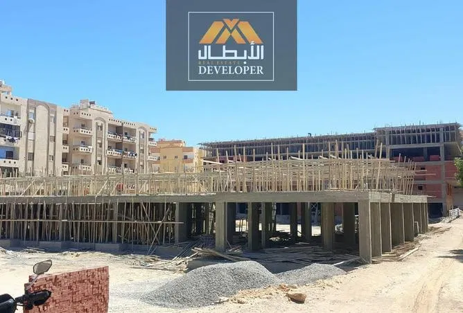 شقة 3 غرف 120 م² للبيع في Al Hegaz Road