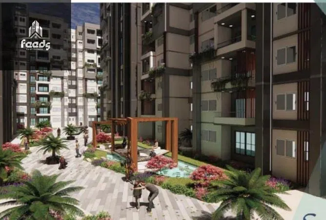 3-bedroom apartment 125 m² for sale in Nasr City